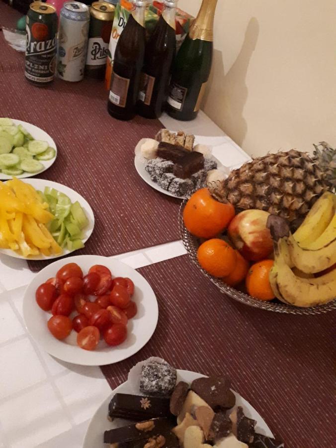 Penzion Smrekovica روجومبيروك المظهر الخارجي الصورة