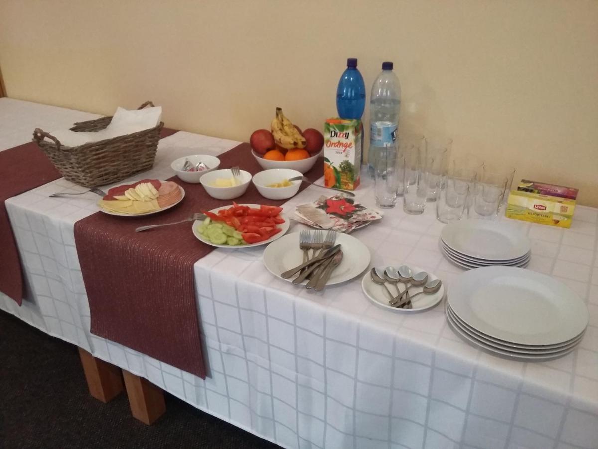 Penzion Smrekovica روجومبيروك المظهر الخارجي الصورة
