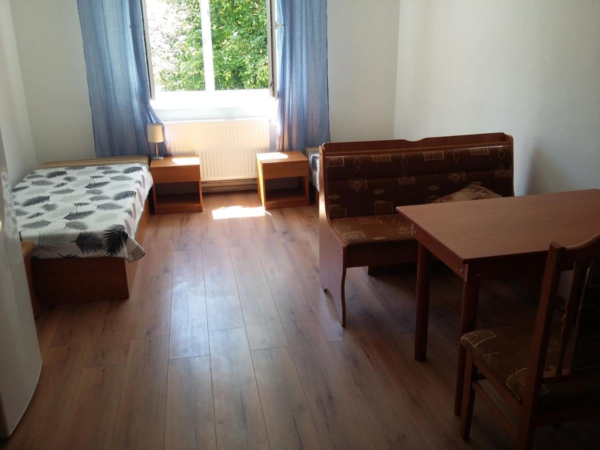 Penzion Smrekovica روجومبيروك المظهر الخارجي الصورة