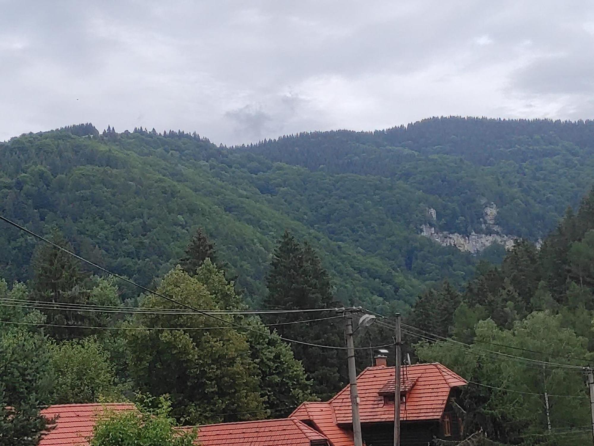 Penzion Smrekovica روجومبيروك المظهر الخارجي الصورة